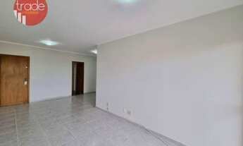 Imagem 4: Apartamento com 3 dormitórios para alugar, 100 m² por R$ 2.984,78/mês - Iguatemi - Ribeirã