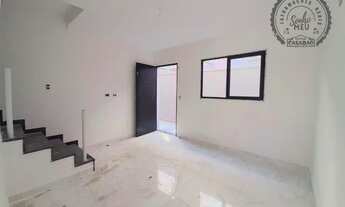 Imagem 2: Apartamento no Tude Bastos (Sítio do Campo) - Praia Grande/SP