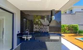 Imagem 6: Casa em Condomínio para Venda em Santana de Parnaíba, Alphaville, 4 dormitórios, 4 suítes