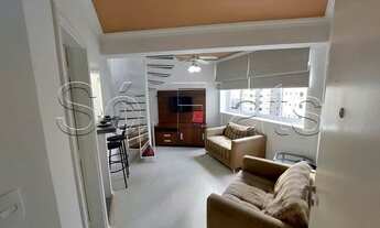 Imagem 5: Apto próximo ao FMU, Univ Anhembi Morumbi e ao Insper, totalmente mobiliado