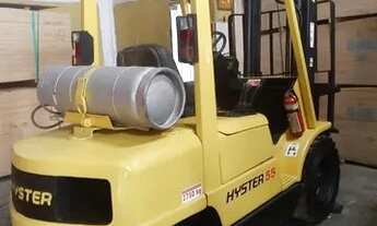 Imagem 5: Empilhadeira Galpão / depósito com venda por R$80.000