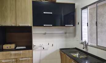 Imagem 2: Casa linda no Bairro Tupi A, excelente acabamento 01 quarto , para pessoas exigentes