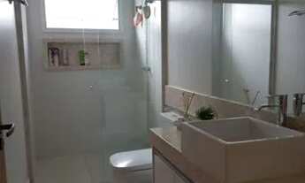 Imagem 7: Casa com 4 dormitórios para alugar, 215 m² por R$ 6.700,00/mês - Residencial Real Park Sum