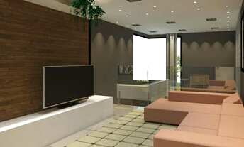 Imagem 5: Casa de condomínio sobrado possui 301m2 com 4 quartos suítes Res Villagio Azzure