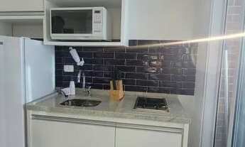 Imagem 5: ESPETACULAR 1 DORMITÓRIO COM VISTA MAR!