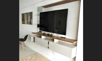 Imagem 4: Apartamento aluguel ou venda, 52 mt, quarto e sala, mobiliado, nascente na Barra - Salvado