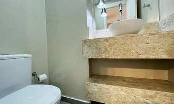 Imagem 7: Apartamento incrível para aluguel tem 96m2 com 1 suíte, 2 vagas