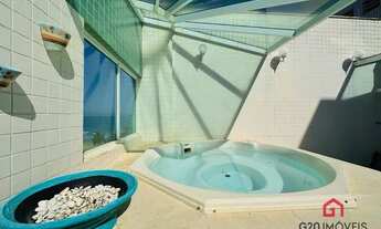 Imagem 4: Apartamento com 4 dormitórios para alugar, 200 m² por R$ 16.500,00/ano - Riviera de São Lo