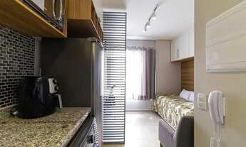 Imagem 2: Apartamento para Aluguel - Bela Vista, 1 Quarto, 16 m2