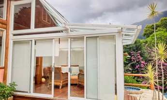 Imagem 6: Casa Mobiliada em Araras - Petrópolis/Rj - Temporada