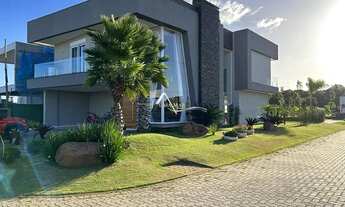 Imagem: Casa com quatro suítes no condomínio Reserva