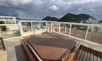 Imagem 5: GUARUJÁ - Apartamento Padrão - PRAIA DO TOMBO