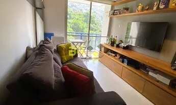 Imagem: Flat à venda, Humaitá, Rio de Janeiro