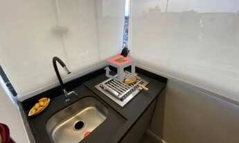 Imagem 7: Cobertura à venda 2 quartos 1 vaga Vista Juquia Cristiane - Santo André - SP