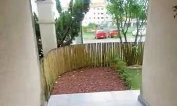 Imagem 3: Apartamento térreo 3/4 com Garden mobiliado em Abrantes