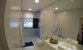 Imagem 2: Sobrado para venda tem 122 metros quadrados com 3 quartos em Interlagos - São Paulo - SP