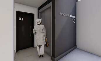 Imagem 3: Apartamento com 2 dormitórios à venda, 44 m² por R$ 264.000,00 - Vila Elze - São Paulo/SP