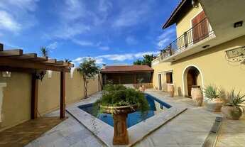 Imagem 2: Casa de condomínio sobrado para aluguel com 373 metros quadrados com 4 quartos