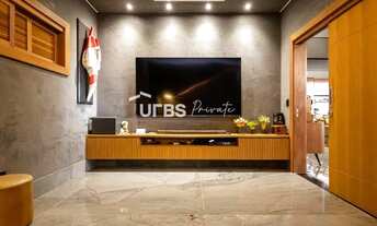 Imagem 5: Jardins Italia - Sobrado 4 quartos, sendo 4 suítes