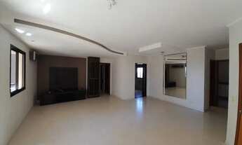 Imagem 2: Apartamento com 3 dormitórios para alugar, 115 m² por R$ 4.398,96/mês - Jardim Irajá - Rib