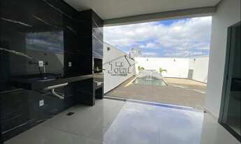 Imagem 2: Casa 220 m² de com 3 suítes no bairro Santo Agostinho