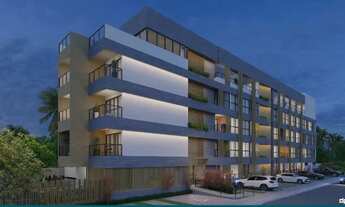 Imagem 2: Vendo lindo flat a 30m do mar de Tamandaré, entrega em 2024, excelente como investimento