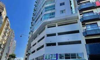 Imagem 2: Apartamento com 3 dormitórios para alugar, 99 m² por R$ 4.080,01/mês - Centro - Guarapari