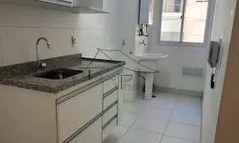 Imagem 7: Apartamento para locação de 1 dormitorio, 2 banheiros, 1 vaga de garagem e lazer completo