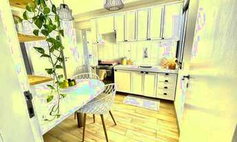 Imagem 2: Apartamento em Cidade Verde com 86m sendo 3/4 uma suíte