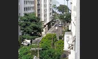 Imagem 3: Alugo sala Living com 30 metros quadrados em Ponta da Praia - Santos - São Paulo