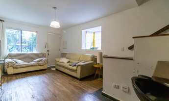 Imagem 3: Casa de Condomínio para Aluguel - Pinheiros, 3 Quartos, 120 m2