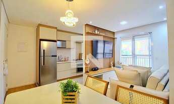 Imagem 4: Apartamento para Aluguel - Jardim, 2 Quartos, 55 m2