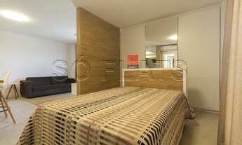 Imagem 6: Apartamento alto padrão disponível para locação na Ch. Sto. Antônio, com excelente localiz