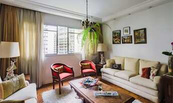 Imagem 2: Apartamento à venda em Sta. Cecília 3 quartos 1 suíte, 1 vaga de garagem