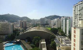 Imagem 2: Apartamento com 3 dormitórios para alugar, 120 m² por R$ 1.700,00/mês - Icaraí - Niterói/R