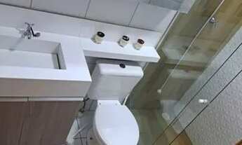 Imagem 3: Apartamento com 3 dormitórios para alugar, 64 m² por R$ 3.000/mês - Casa Caiada - Olinda/P