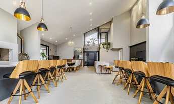 Imagem 3: CURITIBA - Casa de Condomínio - São Braz