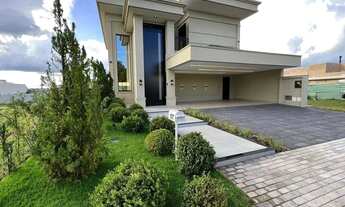 Imagem 2: LINDO SOBRADO RESIDENCIAL ALPHAVILLE III DO1T5A