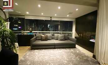 Imagem 5: Apartamento com 3 dormitórios à venda, 129 m² por R$ 1.400.000,00 - Jardim da Glória - São