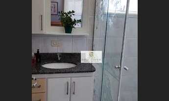 Imagem 3: Apartamento com 3 dormitórios à venda, 108 m² por R$ 745.000,00 - Jardim Satélite - São Jo