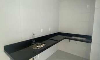 Imagem 5: Apartamento com varanda gourmet e área de lazer na cobertura em Intermares - AP1616