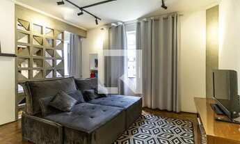 Imagem 2: Apartamento para Aluguel - Centro, 1 Quarto, 48 m2