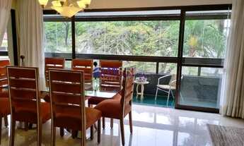 Imagem 7: APARTAMENTO À VENDA EM SUMARÉ - 200m² - 3 SUÍTES - 4 VAGAS DE GARAGEM