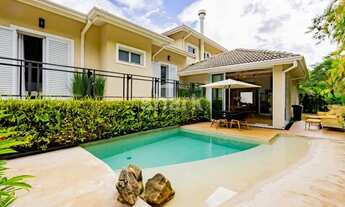 Imagem 1: Casa para venda e locação R$ 4.770.000,00 ou R$ 40.000,00/mês em Alphaville, Santana de P