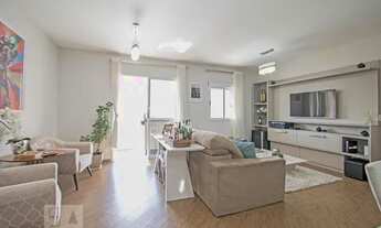 Imagem 2: Apartamento para Aluguel - Chácara Santo Antonio, 2 Quartos, 95 m2