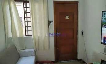 Imagem 3: Apartamento com 2 dormitórios, 44 m² - venda por R$ 180.000,00 ou aluguel por R$ 1.150,01