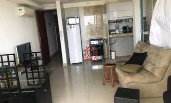 Imagem 3: Apartamento com 1 dormitório para alugar, 40 m² por R$ 2.138,00/mês - Glória - Macaé/RJ