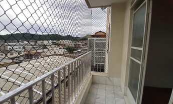 Imagem 3: Apartamento com 3 dormitórios para alugar, 127 m² por R$ 2.146,00/mês - Fábrica - Juiz de