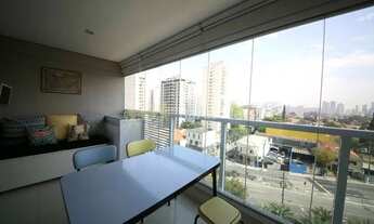 Imagem 5: Flat para locação - Edifício Cosmopolitan High Garden Cód: TEL12589