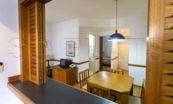 Imagem 2: Flat no PHS disponível para locação em Pinheiros, próx ao Hospital das Clinicas